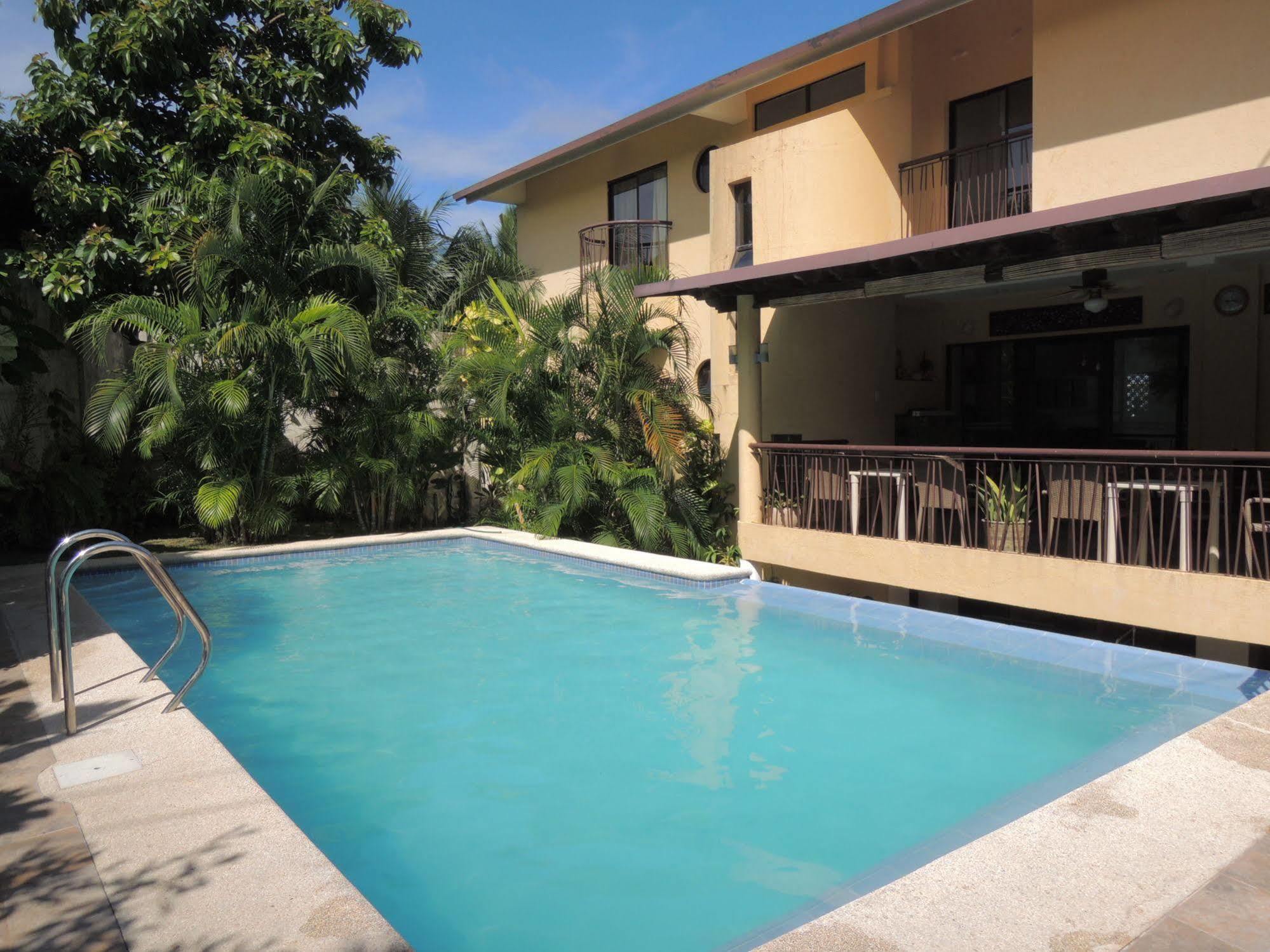 Palms Seaside Inn And Resort Medellin Εξωτερικό φωτογραφία